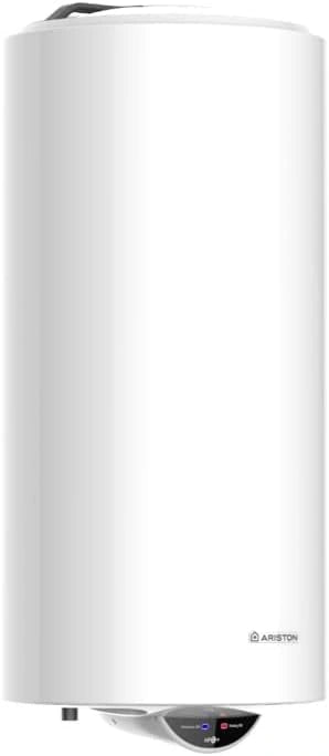 ARISTON - Chauffe-eau électrique 100 l HPC+ XPERT stéatite vertical mural D530 mm - ARISTON - 3000773