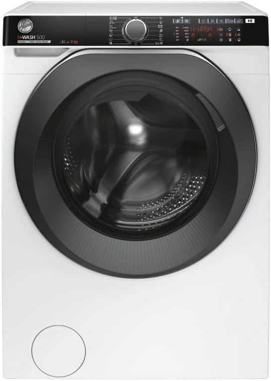 Hoover HWP49AMBC7/1-S Lave-linge frontal 9 kg Inverter 1400 tr/min Classe énergétique A