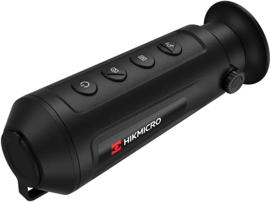 HIKMICRO Monoculaire de Vision Thermique Lynx S - LC06S, Provenance France. Emballage securisé. Livré avec Facture dont TVA.