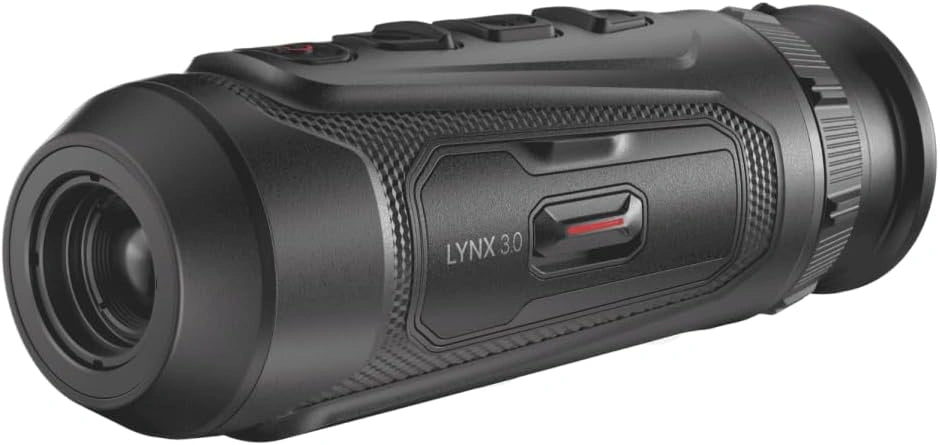 HIKMICRO Monoculaire de Vision Thermique Lynx 3.0 - LE15, Provenance France. Emballage securisé. Livré avec Facture dont TVA.