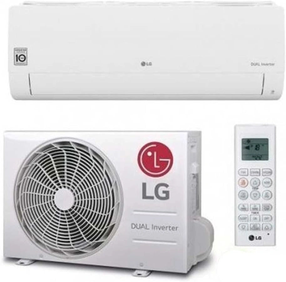 Lg electronics - climatiseur mono-split lg libero smart Wi-Fi 9000 btu 2,5 kw a++ a