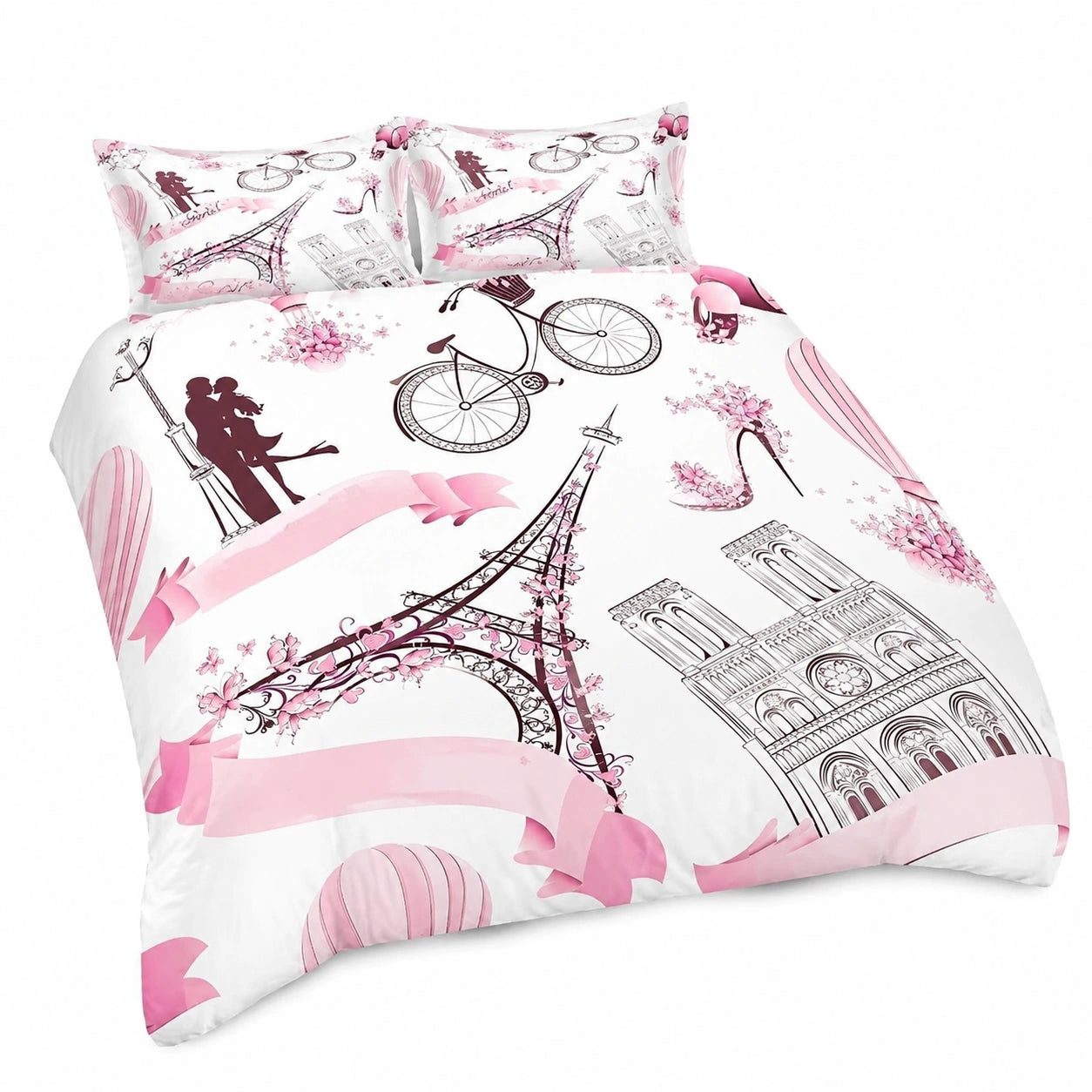 housse-de-couette-200x200-tour-eiffel-et-papillons-unlpzp1468ee