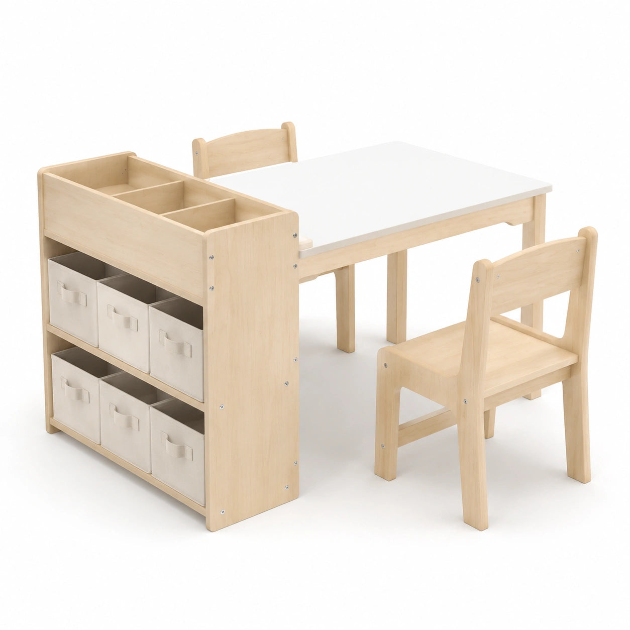 table-enfant-avec-chaises-et-espace-de-rangement-3-ans-jaune-ivceob1415op