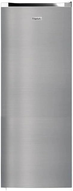 Congélateur armoire 4 étoiles look inox 177 L CA170XD, 39 dB, Porte réversible