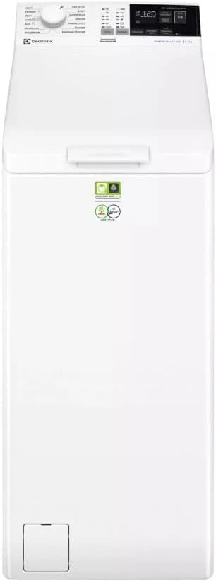 Lave-linge Top 7kg 1200 Tours/min - EW6T4376BZ, 60 cm, Classe énergétique A