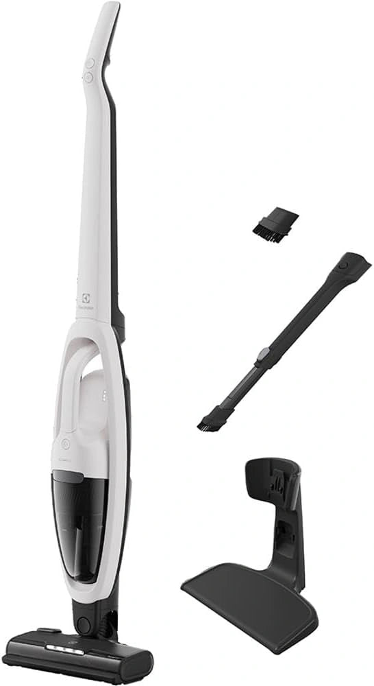 Electrolux ES52CB18SH - Stylet sans Fil, Couleur Blanche, aspirateur