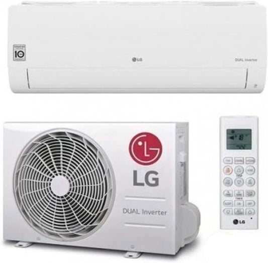 Lg electronics - climatiseur mono-split lg libero smart Wi-Fi 9000 btu 2,5 kw a++ a