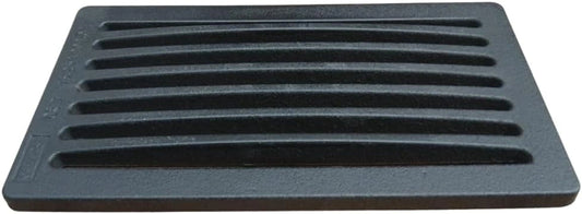 Gril en fonte ORIGINAL PALAZZETTI 30X16 cm COD. 892600011 pour les cheminées