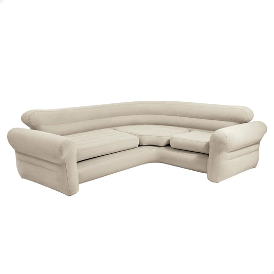 Intex canapé d'angle
