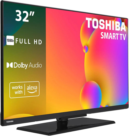 Smart TV Toshiba 32LV3563DG 32' LED