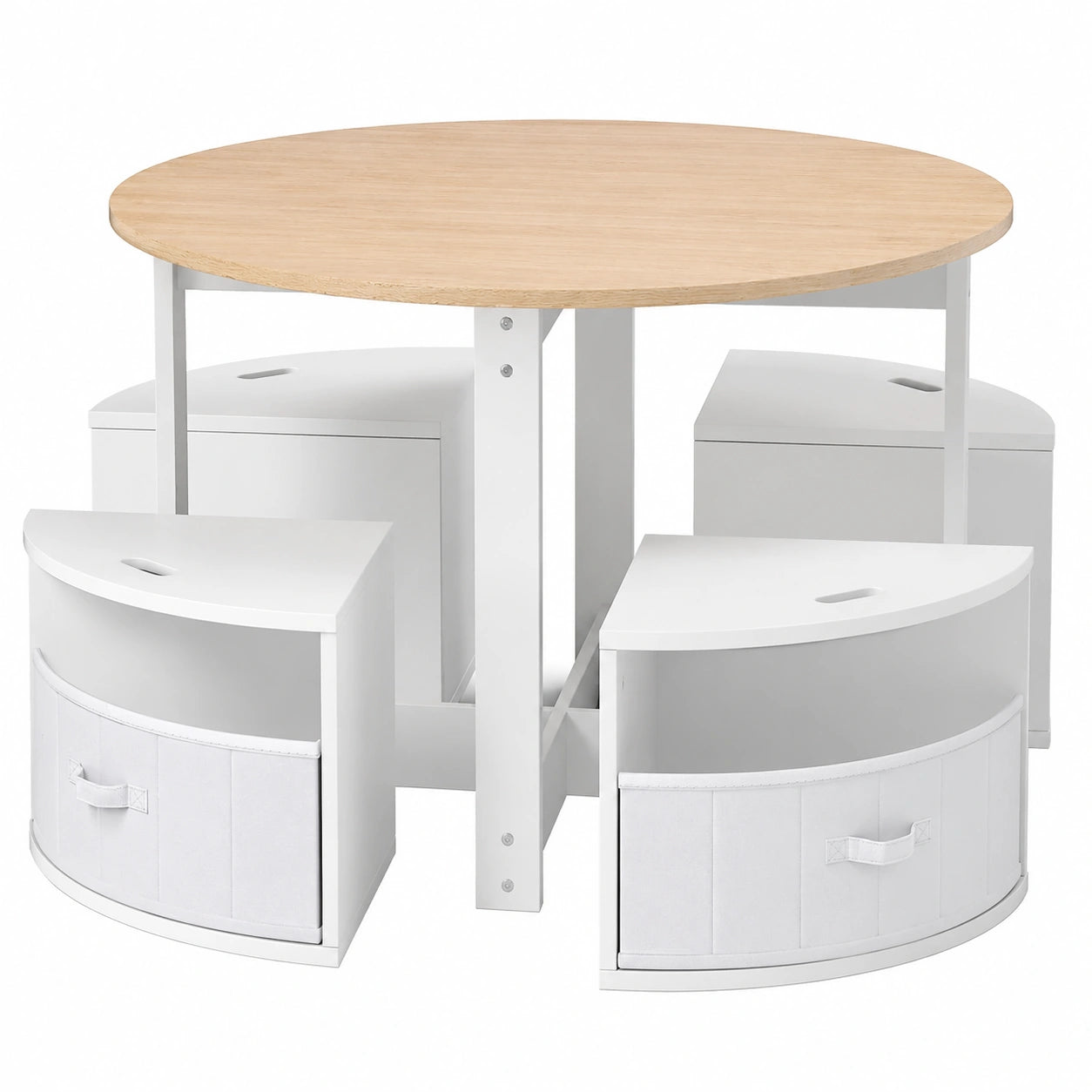 table-ronde-avec-chaises-et-tiroirs-pour-enfants-mobilier-d-activites-montessori-ggsjlh1421pf