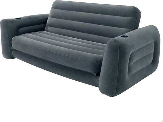 Intex canapé convertible en lit, 66 cm