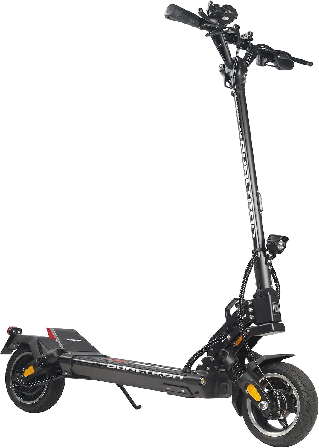 Minimotors - Trottinette Electrique Adulte Dualtron Aminia 52 V / 13 Ah, Moteur 1000 W, Autonomie jusqu'à 45km, 25 km/h, Noire
