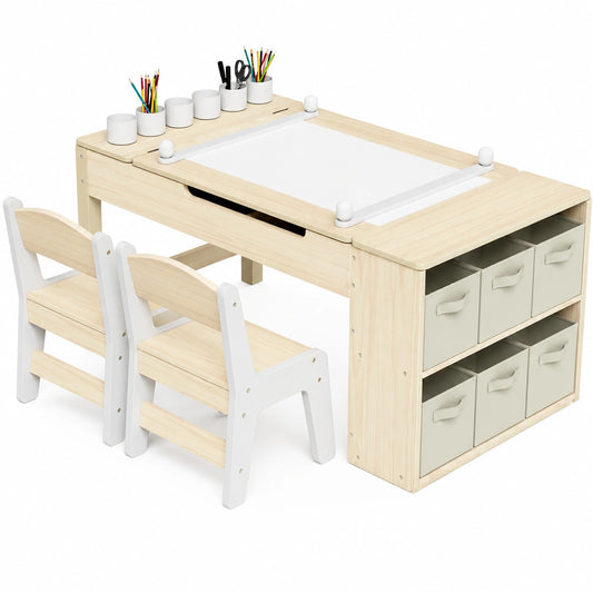 table-enfant-avec-rangement-et-chaises-bureau-de-jeu-et-dessin-jaune-sgcudu1408wm