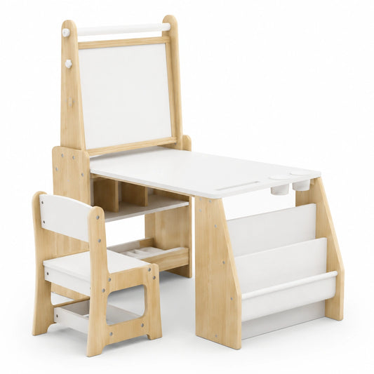 ensemble-de-table-et-chaise-pour-enfants-avec-chevalet-et-rangement-caejkf1480zo