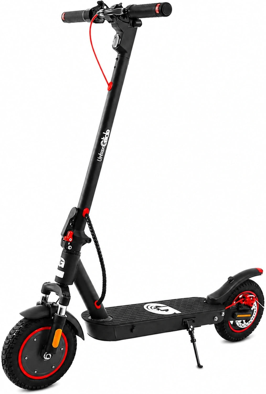Trottinette Électrique Adulte UrbanGlide Ride 100 Pro 2, Autonomie Jusqu'a 30 km - Pneu 10' - Batterie 42 V - Poids 15Kg