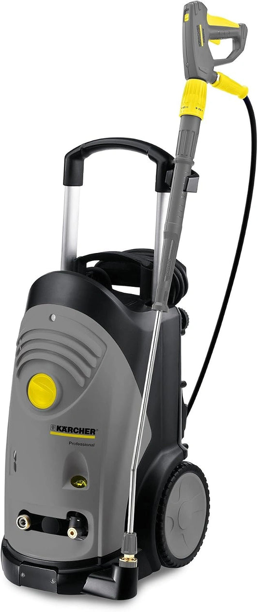 Kärcher HD 7/18–4 m Plus Nettoyeur haute pression haute pression ou Nettoyeur haute pression, 180 bar, 215 Bar, 5000 W, 49 kg, 467 mm)