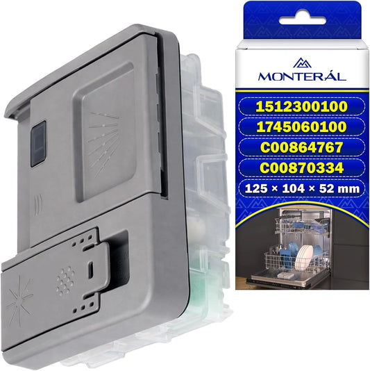 Distributeur de Pastilles Lave Vaisselle 1512300100 1745060100 pour Beko