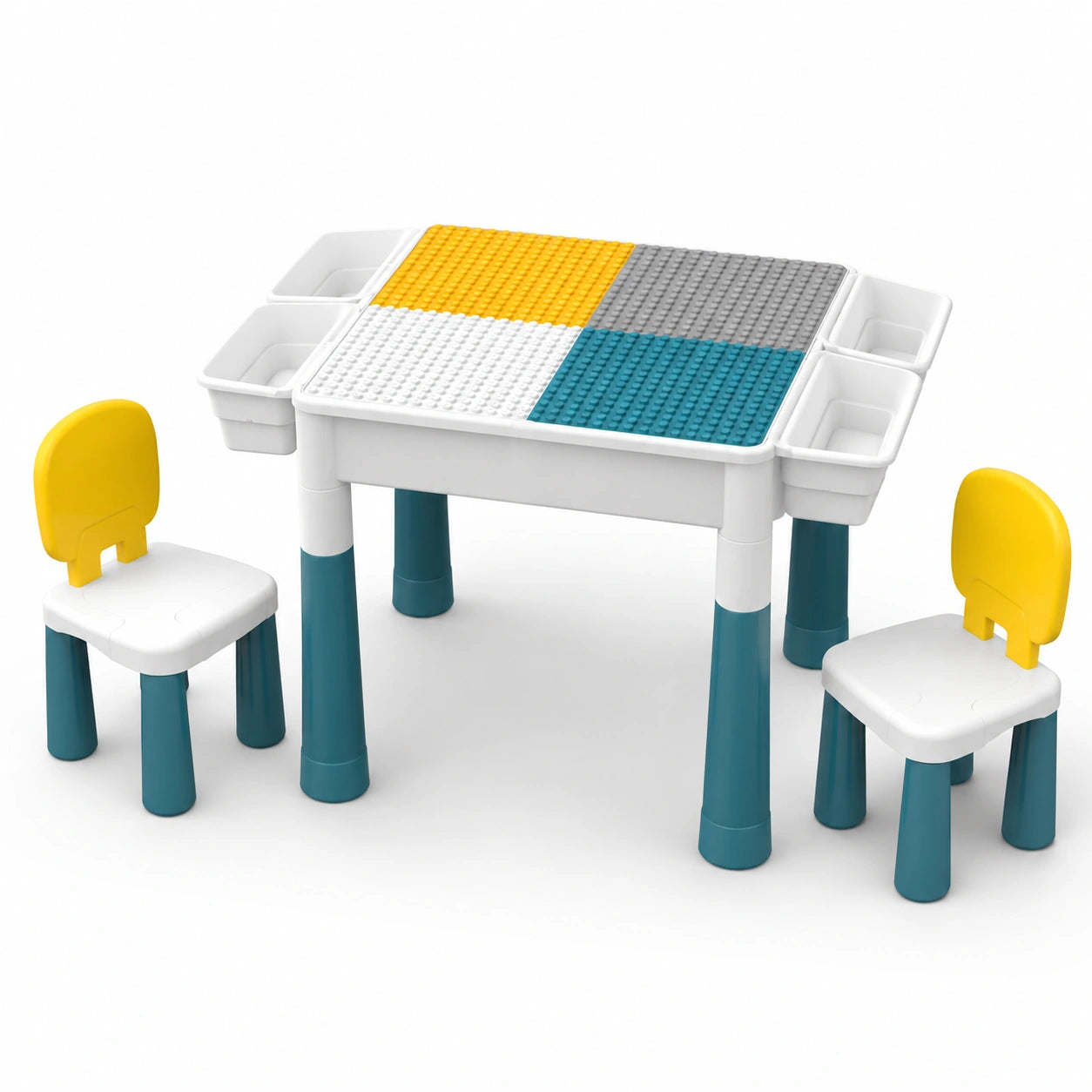 table-et-chaises-reglables-pour-enfants-avec-blocs-de-construction-nosbcm1389fg