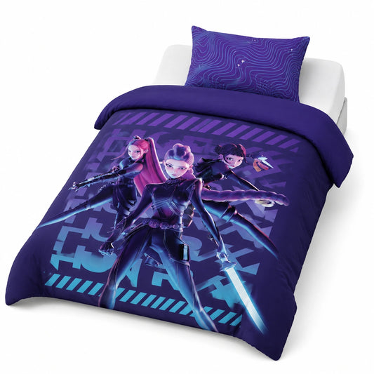 ensemble-de-housse-de-couette-k-pop-demon-hunters-reversible-pour-enfant-sfkdoe1416lk